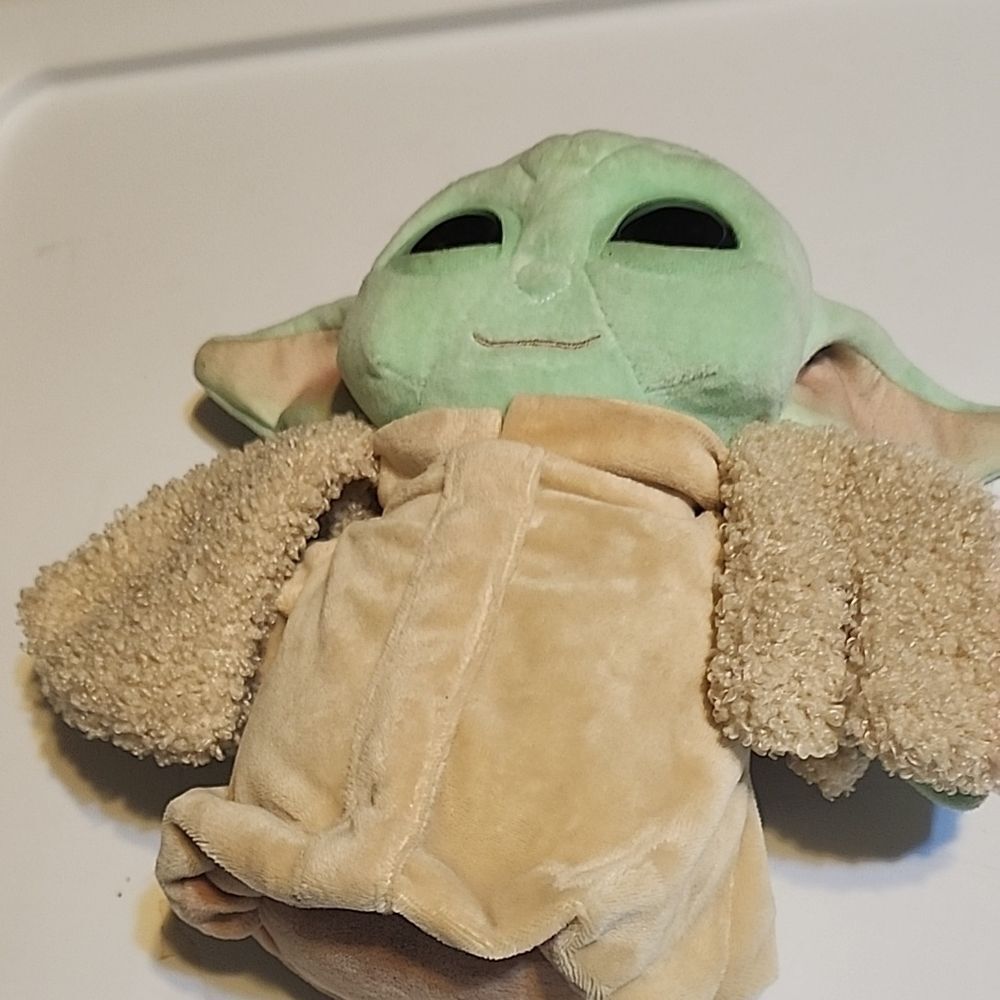 Gogru/Baby Yoda Plush Toy